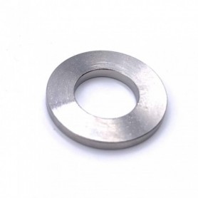 Stainless Steel Flat Washer M6 15mm O/D