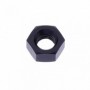 Ecrou Hexagonal en Aluminium 7075 M5 x (0.80mm) Anodisé Noir