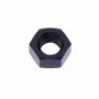 Ecrou Hexagonal en Aluminium 7075 M5 x (0.80mm) Anodisé Noir