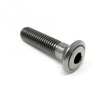 Titanium Tapered Countersunk Head Bolt M8 x (1.25mm) x 60mm