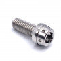 A4 Stainless Steel Tapered Socket Cap Race Bolt M6 x (1.00mm) x 15mm