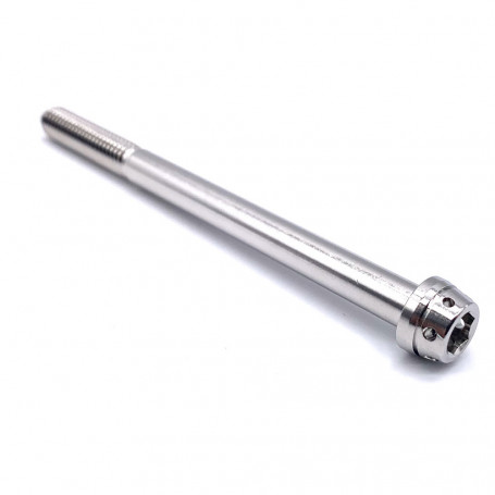 A4 Stainless Steel Tapered Socket Cap Race Bolt M6 x (1.00mm) x 80mm