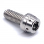 A4 Stainless Steel Tapered Socket Cap Race Bolt M8 x (1.25mm) x 20mm