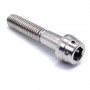 A4 Stainless Steel Tapered Socket Cap Race Bolt M8 x (1.25mm) x 40mm