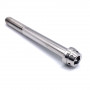 A4 Stainless Steel Tapered Socket Cap Race Bolt M8 x (1.25mm) x 75mm