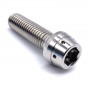 A4 Stainless Steel Tapered Socket Cap Race Bolt M10 x (1.25mm) x 35mm