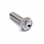 A4 Stainless Steel Hex Head Bolt M5 x (0.80mm) x 15mm - DIN 931