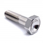 A4 Stainless Steel Hex Head Bolt M10 x (1.50mm) x 40mm - DIN 931