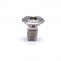 A4 Stainless Steel Dome Countersunk Head Bolt M5 x (0.80mm) x 10mm