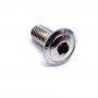 A4 Stainless Steel Dome Countersunk Head Bolt M5 x (0.80mm) x 12mm