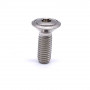 A4 Stainless Steel Dome Countersunk Head Bolt M5 x (0.80mm) x 15mm