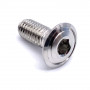 A4 Stainless Steel Dome Countersunk Head Bolt M6 x (1.00mm) x 15mm