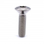 A4 Stainless Steel Dome Countersunk Head Bolt M10 x (1.50mm) x 30mm