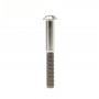 Titanium Button Head Bolt M6 x (1.00mm) x 45mm - DIN 7380