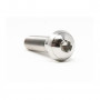Titanium Button Head Bolt M10 x (1.50mm) x 40mm - DIN 7380
