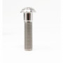Titanium Button Head Bolt M10 x (1.50mm) x 40mm - DIN 7380