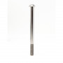 Titanium Button Head Bolt M8 x (1.25mm) x 100mm - DIN 7380