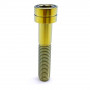 Titanium Parallel Socket Cap M10 x (1.50mm) x 50mm - DIN 912