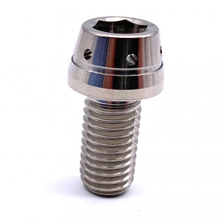 Titanium Socket Cap Bolt Race M10 x (1.50mm) x 20mm