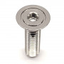 Stainless Steel Countersunk Bolt M5 x (0.80mm) x 18mm - DIN 7991