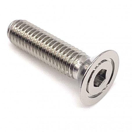 Stainless Steel Countersunk Bolt M5 x (0.80mm) x 20mm - DIN 7991