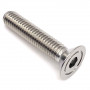 Stainless Steel Countersunk Bolt M5 x (0.80mm) x 25mm - DIN 7991