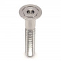 Stainless Steel Countersunk Bolt M5 x (0.80mm) x 30mm - DIN 7991