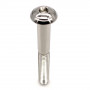 A4 Stainless Steel Button Head Bolt M5 x (0.80mm) x 40mm - DIN 7380