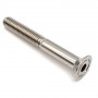 Stainless Steel Countersunk Bolt M5 x (0.80mm) x 40mm - DIN 7991