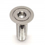 Stainless Steel Countersunk Bolt M6 x (1.00mm) x 20mm - DIN 7991
