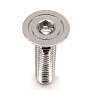 Stainless Steel Countersunk Bolt M6 x (1.00mm) x 25mm - DIN 7991