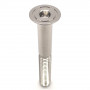Stainless Steel Countersunk Bolt M6 x (1.00mm) x 45mm - DIN 7991