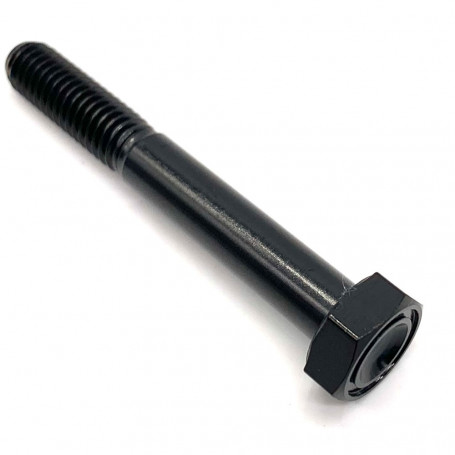 A4 Stainless Steel Hex Head Bolt M6 x (1.00mm) x 45mm - DIN 931