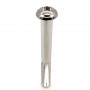 A4 Stainless Steel Button Head Bolt M6 x (1.00mm) x 55mm - DIN 7380