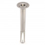 Stainless Steel Countersunk Bolt M6 x (1.00mm) x 60mm - DIN 7991
