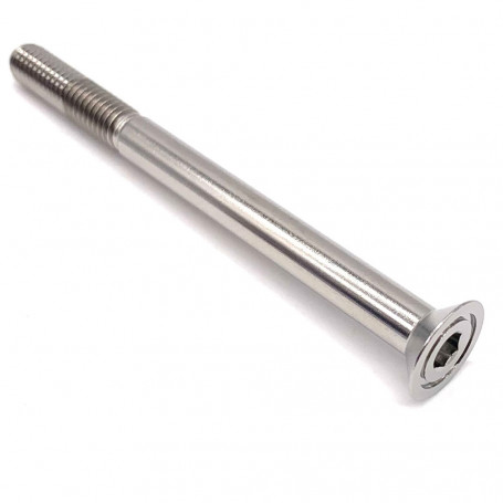 Stainless Steel Countersunk Bolt M6 x (1.00mm) x 75mm - DIN 7991