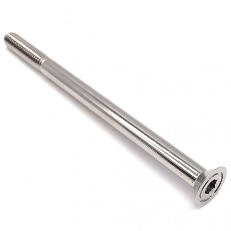 Stainless Steel Countersunk Bolt M6 x (1.00mm) x 95mm - DIN 7991