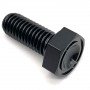 A4 Stainless Steel Hex Head Bolt M8 x (1.25mm) x 20mm - DIN 931