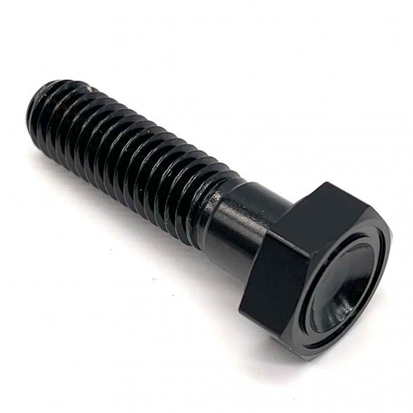 A4 Stainless Steel Hex Head Bolt M8 x (1.25mm) x 30mm - DIN 931