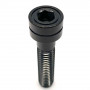 Stainless Steel Parallel Head Socket Cap Bolt A4 M8 x (1.25mm) x 35mm - DIN 912