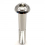 A4 Stainless Steel Button Head Bolt M8 x (1.25mm) x 50mm - DIN 7380