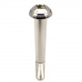 A4 Stainless Steel Button Head Bolt M8 x (1.25mm) x 65mm - DIN 7380