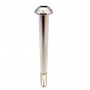A4 Stainless Steel Button Head Bolt M8 x (1.25mm) x 90mm - DIN 7380