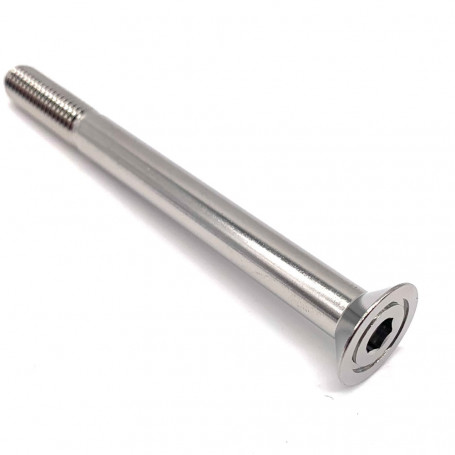 Stainless Steel Countersunk Bolt M8 x (1.25mm) x 90mm - DIN 7991
