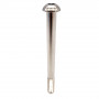 A4 Stainless Steel Button Head Bolt M8 x (1.25mm) x 95mm - DIN 7380