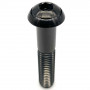A4 Stainless Steel Button Head Bolt M10 x (1.50mm) x 50mm - DIN 7380
