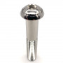 A4 Stainless Steel Button Head Bolt M10 x (1.25mm) x 55mm - DIN 7380