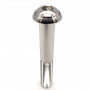 A4 Stainless Steel Button Head Bolt M10 x (1.25mm) x 65mm - DIN 7380