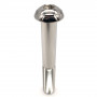 A4 Stainless Steel Button Head Bolt M10 x (1.25mm) x 70mm - DIN 7380
