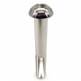 A4 Stainless Steel Button Head Bolt M10 x (1.25mm) x 70mm - DIN 7380